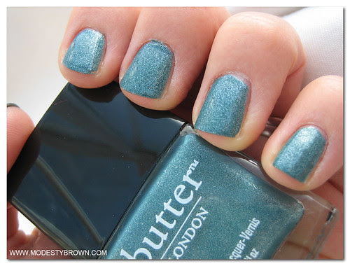 Butter+LONDON+Victoriana4
