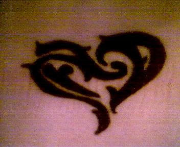 heart tattoos