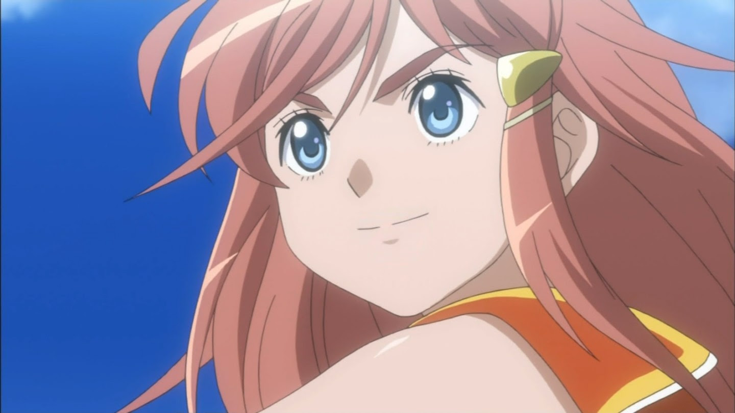 07 モーレツ宇宙海賊 07 モーレツ宇宙海賊