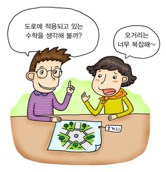 [생활 속 수학이야기](32) 교차로 교통신호체계와 순열