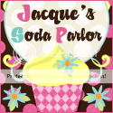Jacque's Soda Parlor
