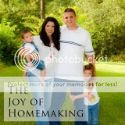 The Joy of Homemaking