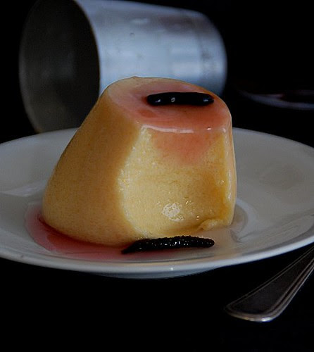 budino al miele (tiropatina)