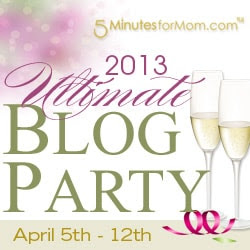 Ultimate Blog Party 2013