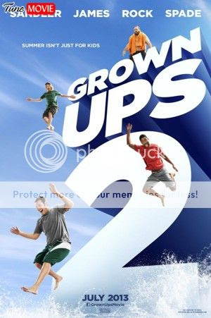 Grown Ups 2 photo: Grown Ups 2 (2013) - TuneMovie.Com Grown-Ups-2-2013-Movie-Poster-600x902_zps86314b3c.jpg
