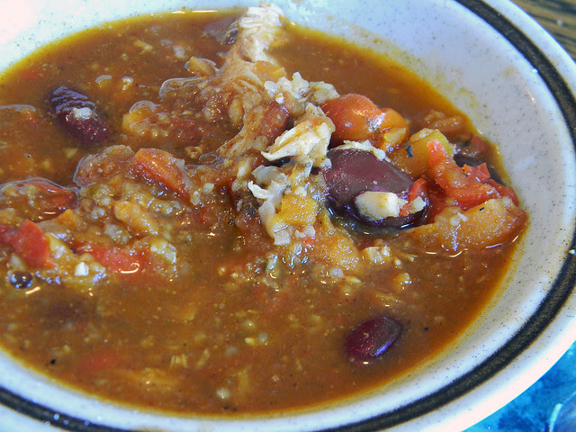Chicken Tortilla Soup
