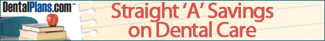 Save 10 - 60% on all dental care!