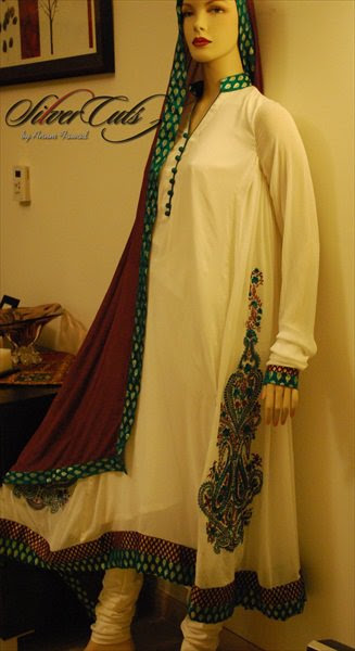 Eid Collection of Eastern Wear for Women by Silver Cuts 002 style.pk Photo Eid Collection of Eastern Wear for Women by Silver Cuts 002 style.pk
