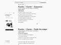 Moteur De Recherche De Paroles De Chansons Musique Memolyrics Fr
