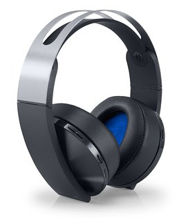 Platinum Wireless Headset
