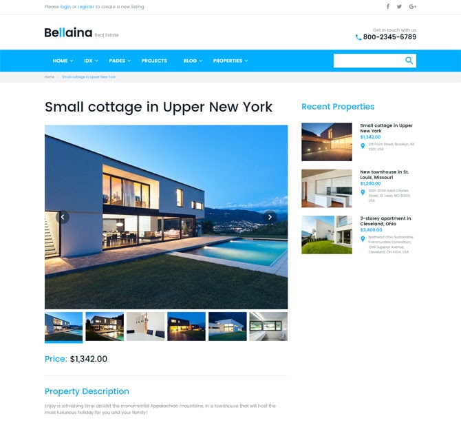 property-page