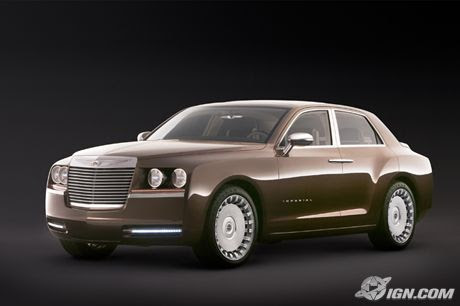 chrysler imperial