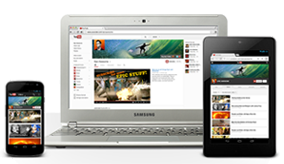 YouTube Mobile Applications