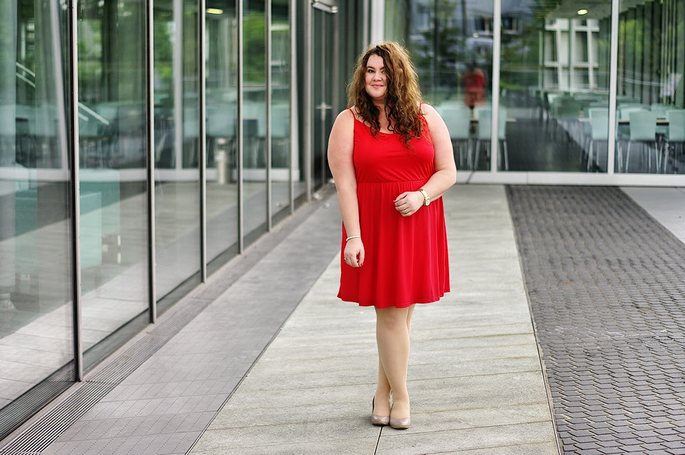 Große Größen Plus Size Fashion Blog New Look Inspire
