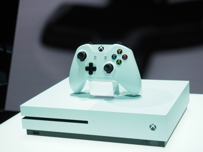Xbox One S