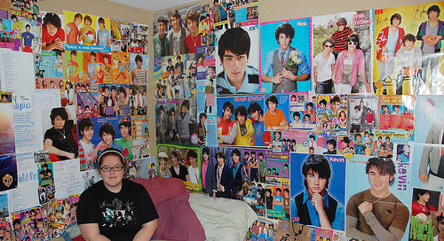 jonas brothers room