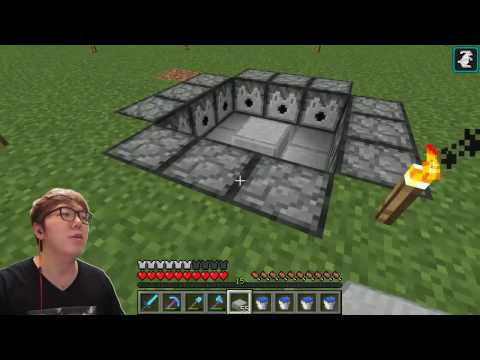 マインクラフト メサ廃坑探検後編 今度はお宝ザックザク ヒカキンのマイクラ実況 Part744 ヒカクラ まちの日記