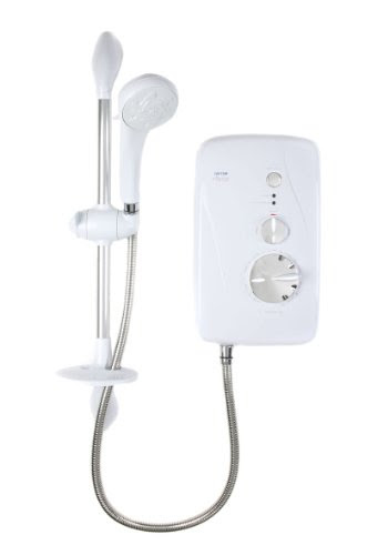 Best Reviews of Triton 9.5KW Etana Electric Shower - White