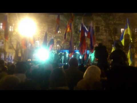 Анти-майдан в Севастополе