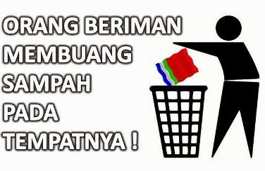 Menjaga Kebersihan Lingkungan Bagian dari Iman - VOA-ISLAM.COM