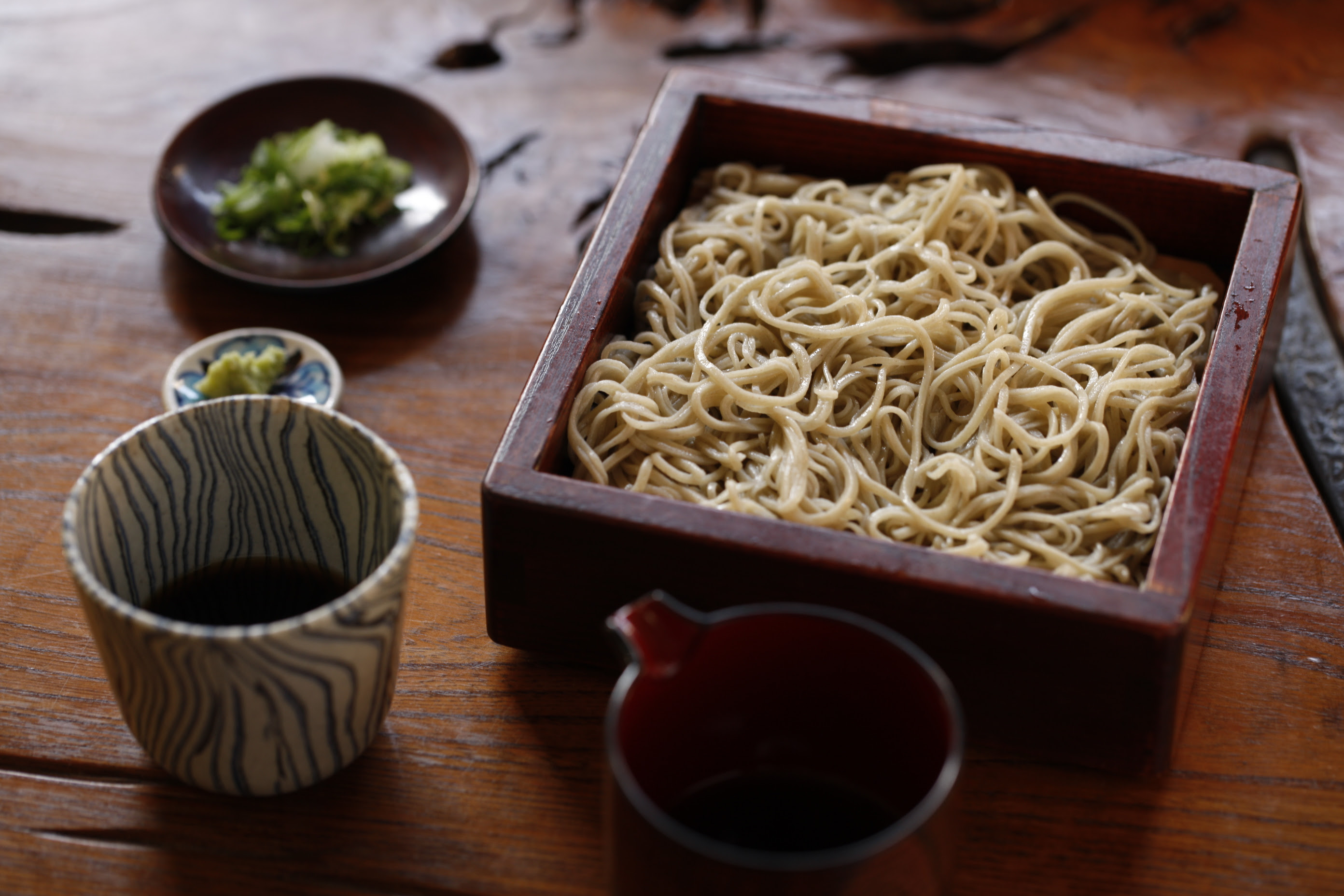 竹やぶ箱根店 不思議なアート空間で食べる絶品蕎麦 箱根辞典 By 自遊人