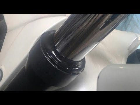 VIDEO : cara mudah &  cepat tanpa ribet, memasang seal shock depan satria fu 150 dll - cara cepat tanpa bongkar habis, memasang seal shockcara cepat tanpa bongkar habis, memasang seal shockdepansuzuki satria fu 150 (all) ...