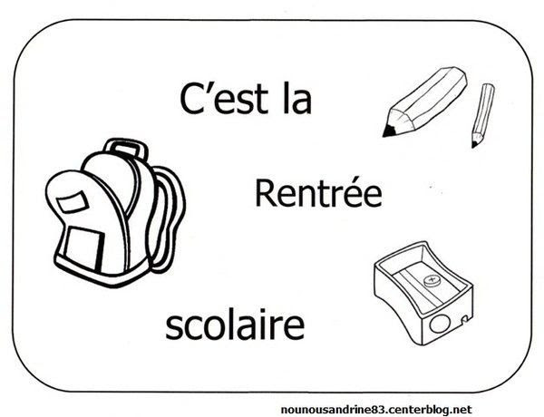 Rentree Solaire Chez Nounou Comptine Page 4