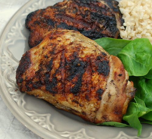 Soy Coconut Chicken 1