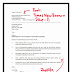 Contoh Cover Letter Permohonan Kerja Ir Meor