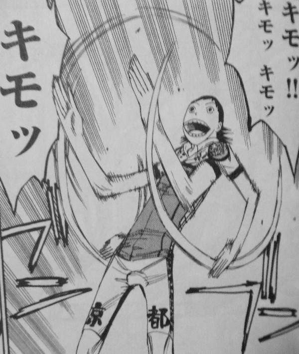 弱虫ペダルの御堂筋くんキモすぎワロタｗｗｗｗｗｗ ジョーsp 漫画 アニメ知りたいジョー