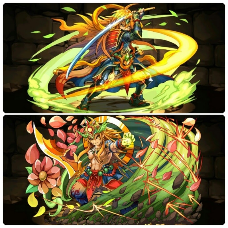 パズドラ スサノオの究極進化はどっちがいいんだろう チップの小部屋