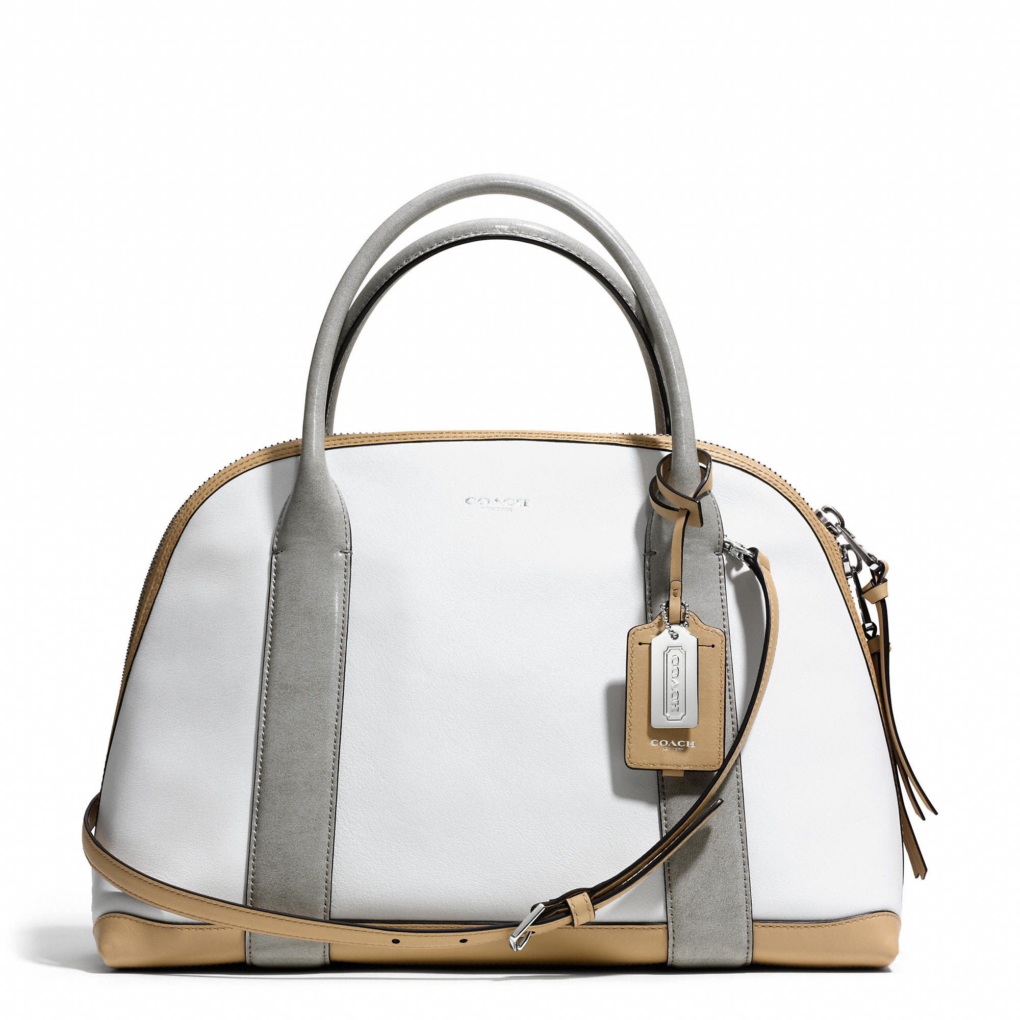 pre-order preston style media สายสะพาย bleecker no. in  mixed กระเป๋า coach 30485 pre-order preston style media สายสะพาย bleecker no. in  mixed กระเป๋า coach 30485