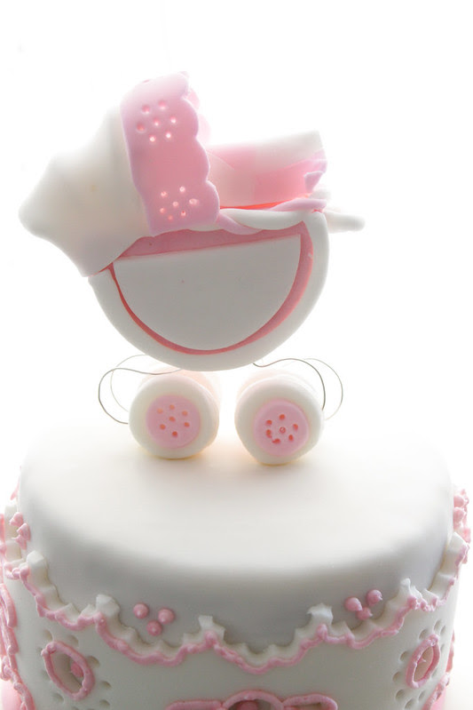 Baby Shower Cake