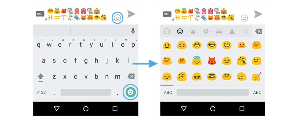 How to find and use Emoji on your Android or iPhone - WhistleOut