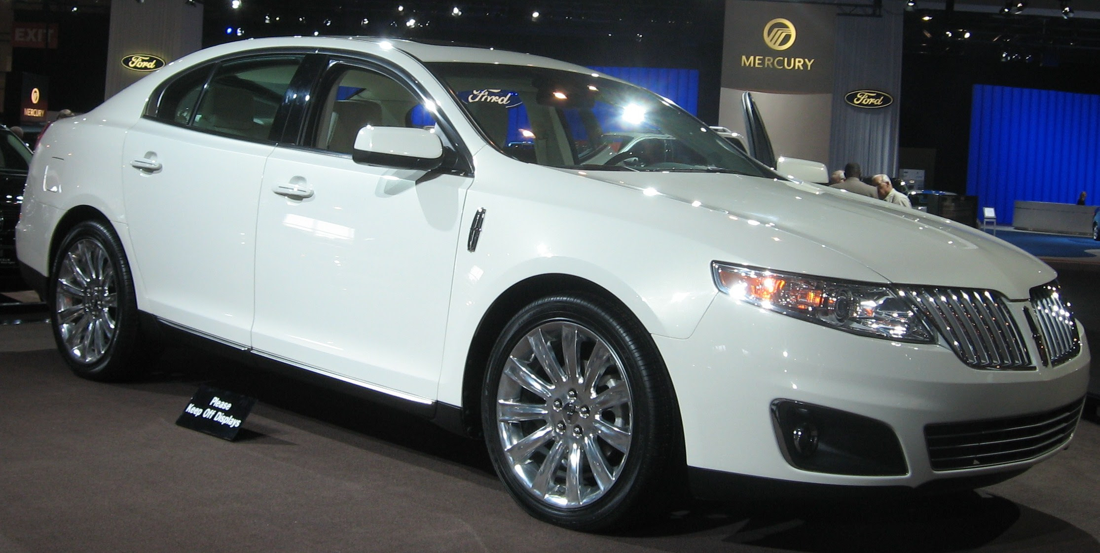 2009 Lincoln MKS