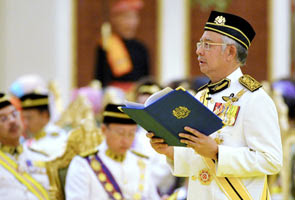 Najib: Parliamentary committee to oversee Election Commission