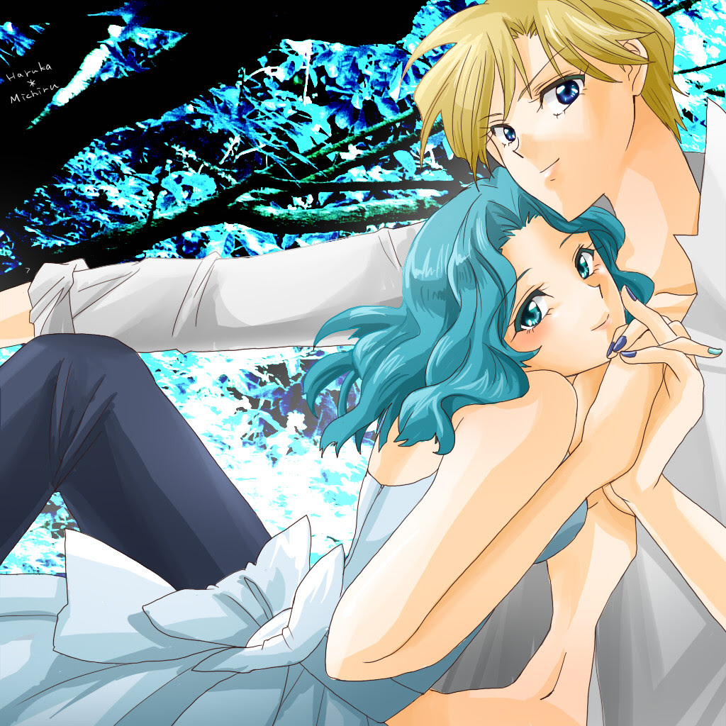 Sailor Moon: Kaiou Michiru - Images Colection