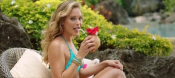 English:Christie Brinkley Ariel Meredith Chrissy Teigen Hannah Davis Bikini New Zealand‭ 