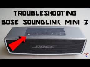 If your bose speaker isn't charging, it could be down to the battery, charging circuit, or charging port. How to Fix Bose Soundlink Mini 2 Speaker Not Charging /not