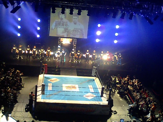 5 8 新日本プロレス Jcbホール大会 速報まとめ ブラックアイ２