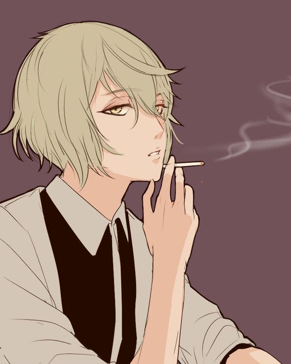 煙草 イラスト かっこいい