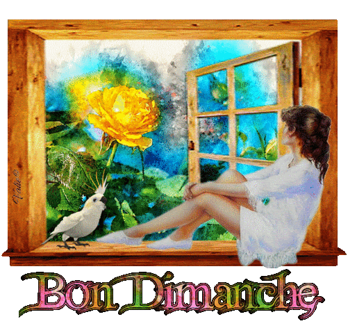 Dimanche ... été 1