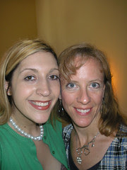 Me and Stefanie!