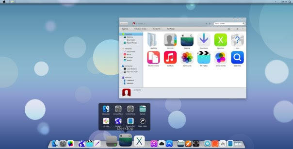 72 iOS7 Skin Pack