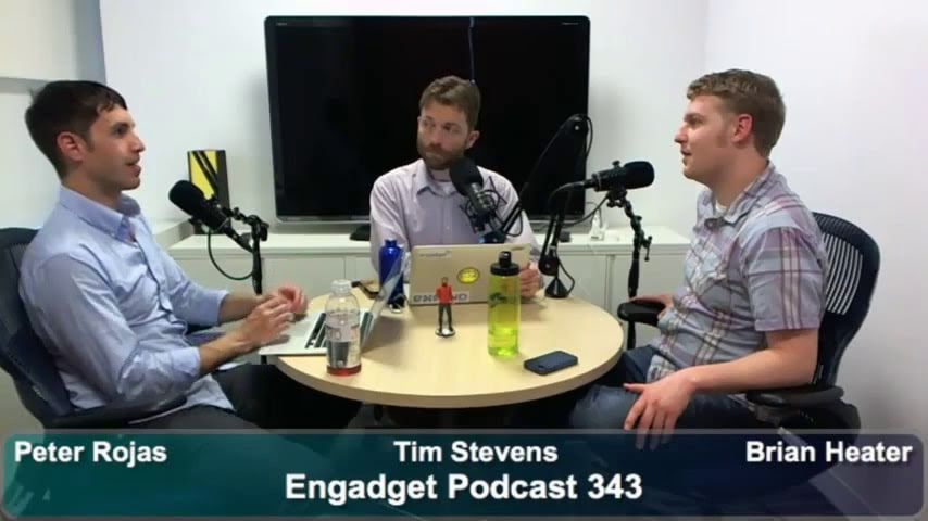 The Engadget podcast