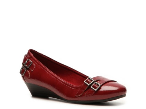 need comfy shoes! Like these Dr. Scholl's Meaning Wedge Pump  DSW