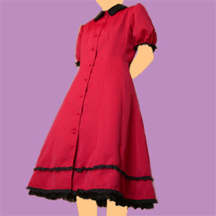 前あきのワンピースlサイズふやしました 手作り服の作り方と型紙ｕｓａｋｏの洋裁工房更新履歴ブログ