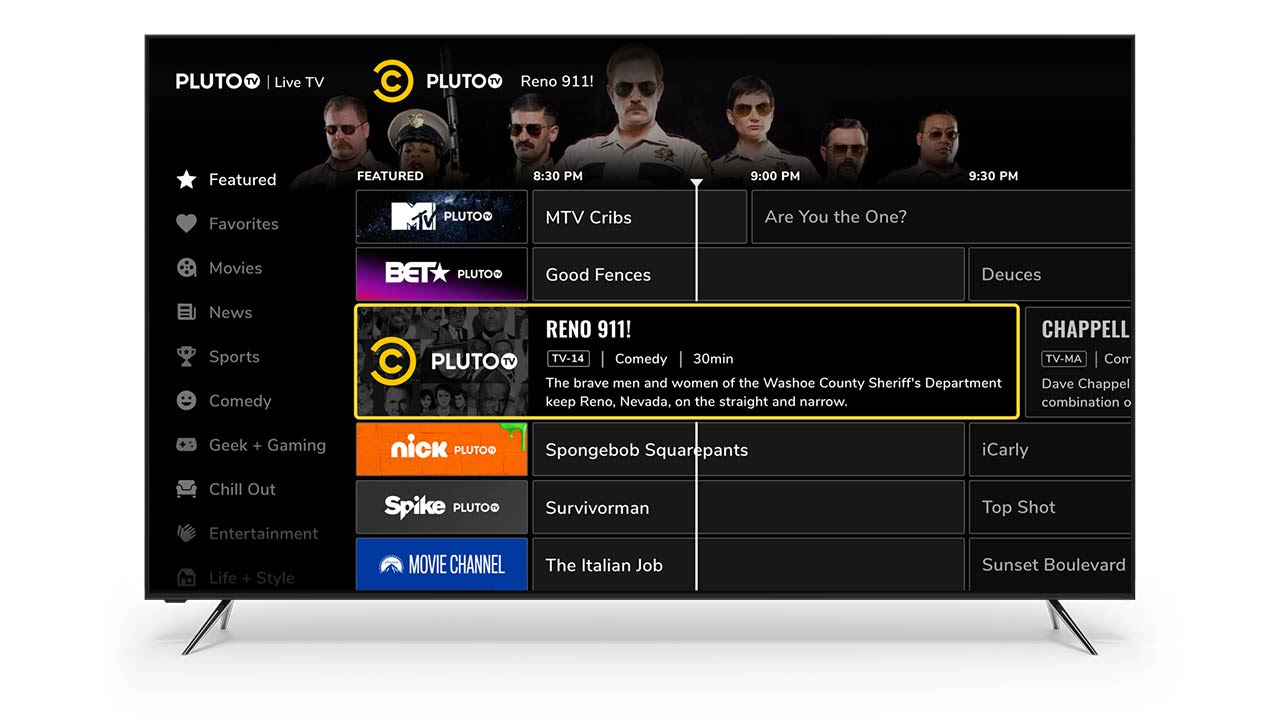 Descargar Pluto Tv Para Smart Samsung : Watch 250 ...