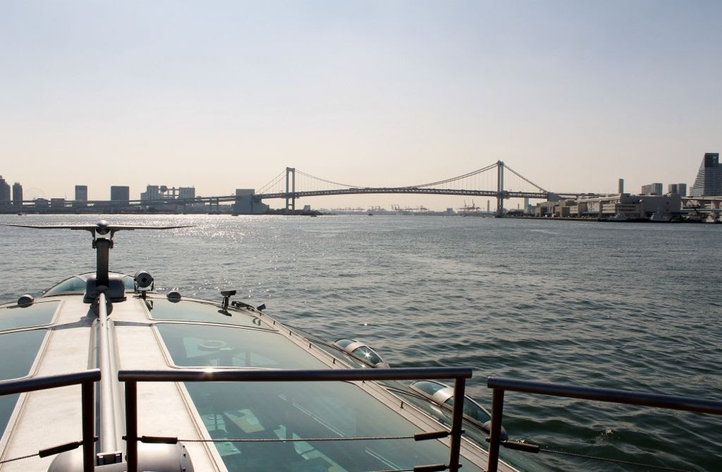 隅田川を走る宇宙船 ホタルナ で行く お台場海浜公園 が楽しい 東京都 Lineトラベルjp 旅行ガイド