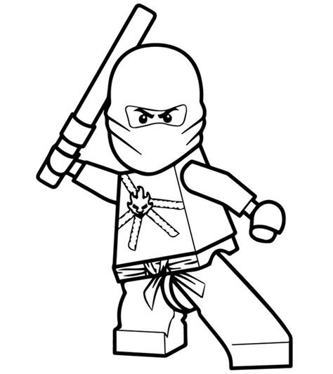 top   printable ninjago coloring pages